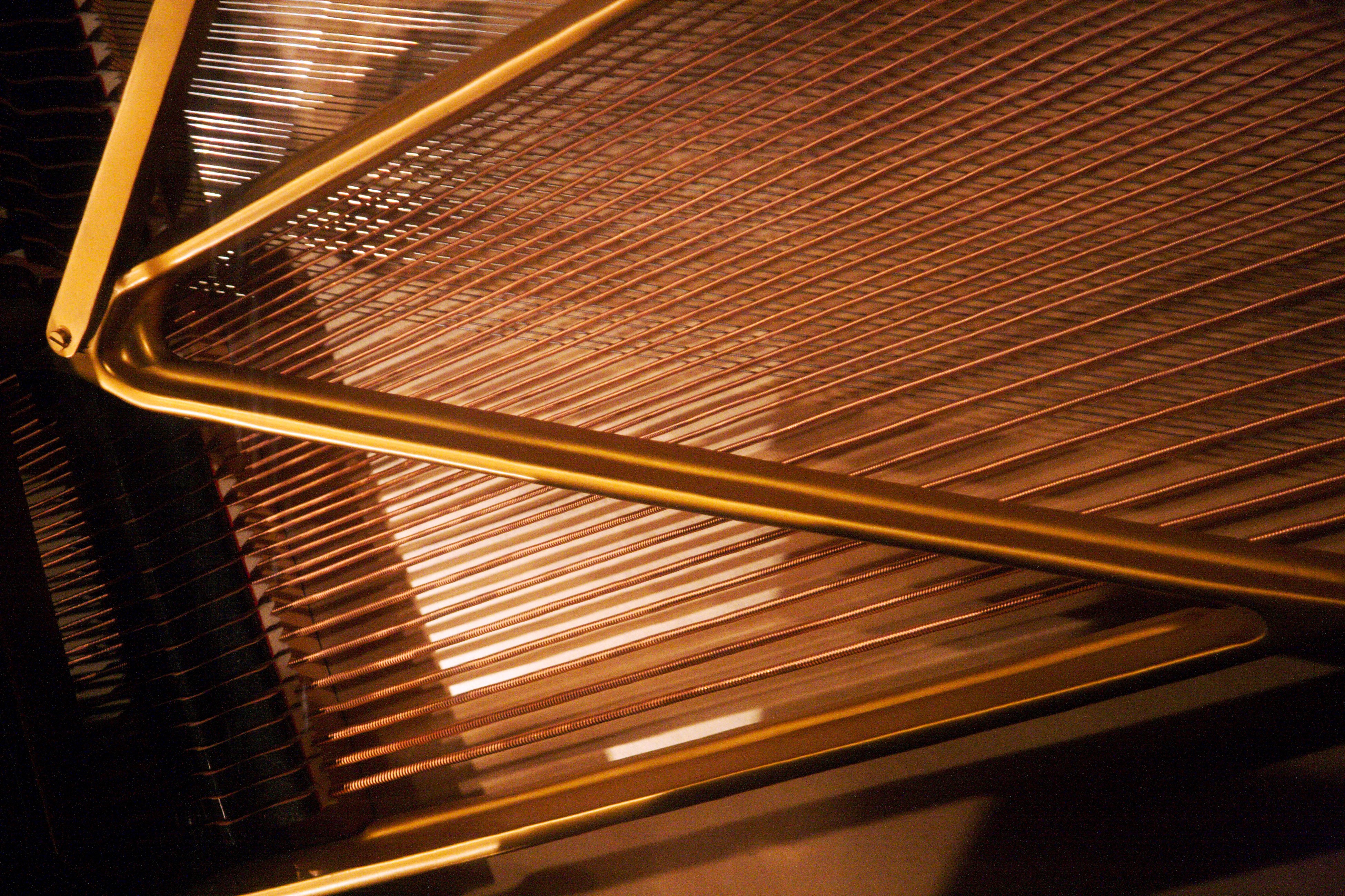 Piano strings 5