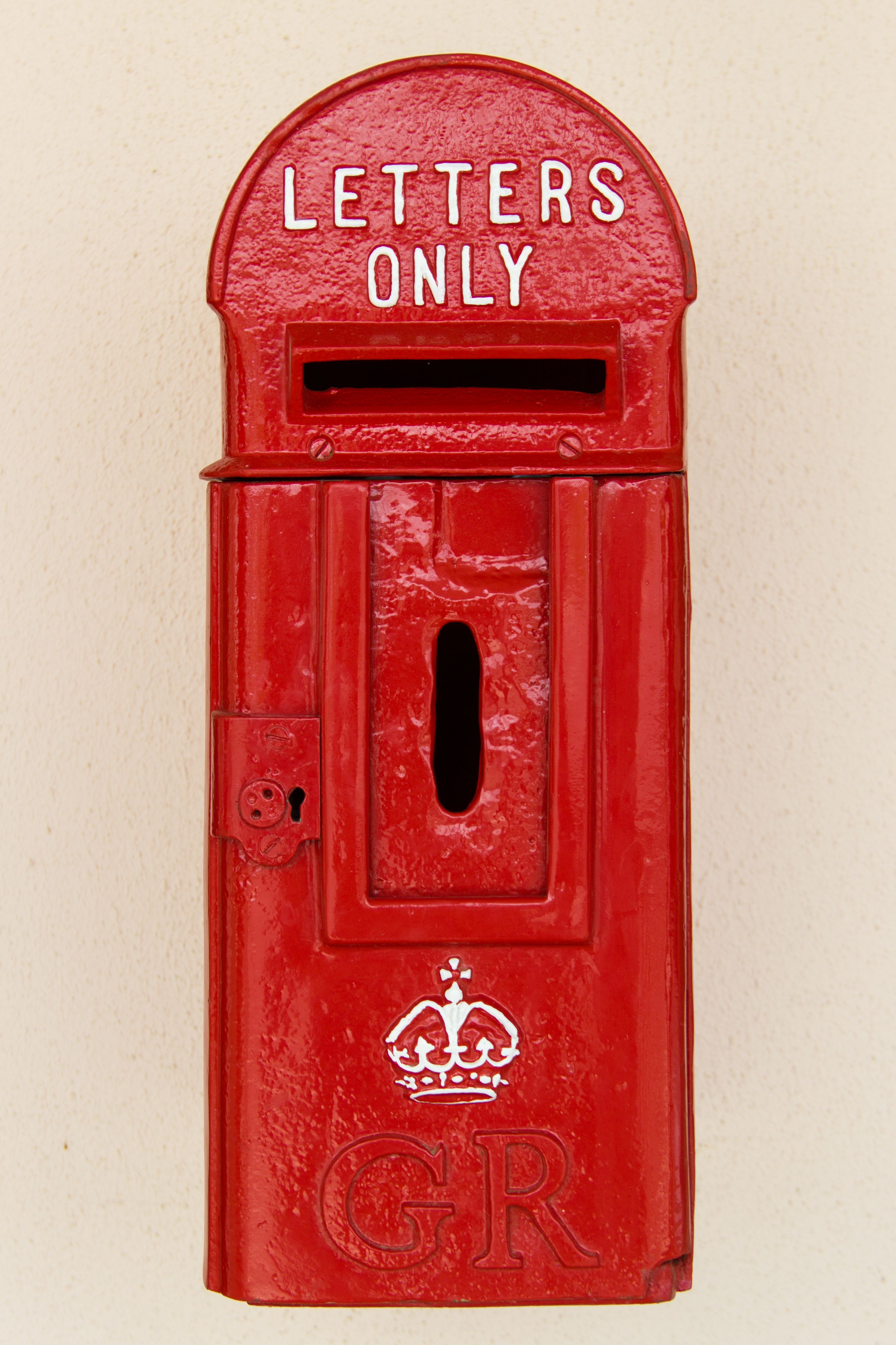 Post Box at Cape Agulhas
