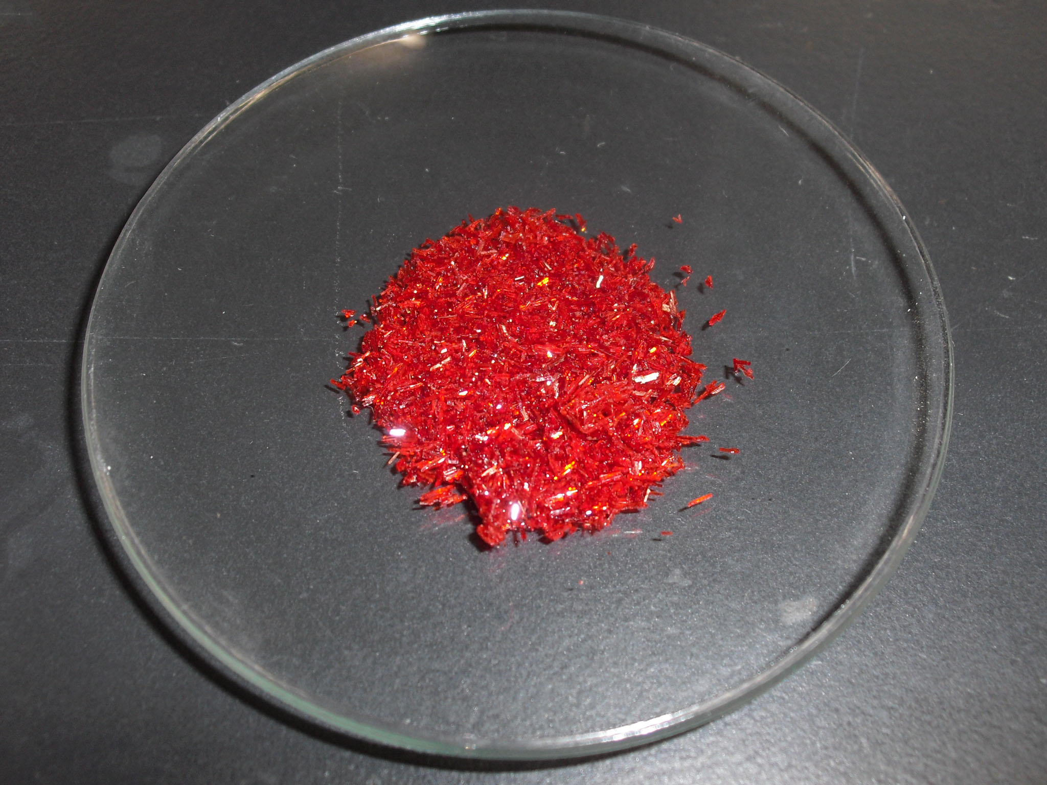 Potassium tetrachloroplatinate(II)