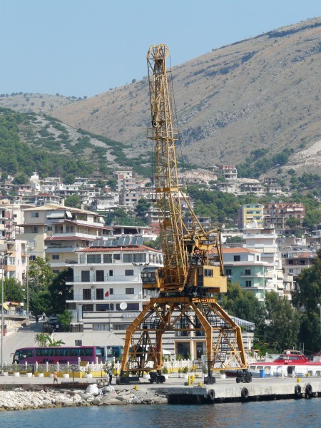 Albania from Corfu 062