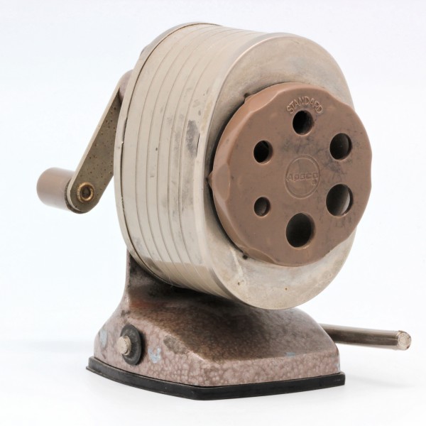 Apsco Vacuhold pencil sharpener 06
