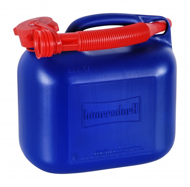 Benzinkanister 5 Liter blau DSC7174 copy