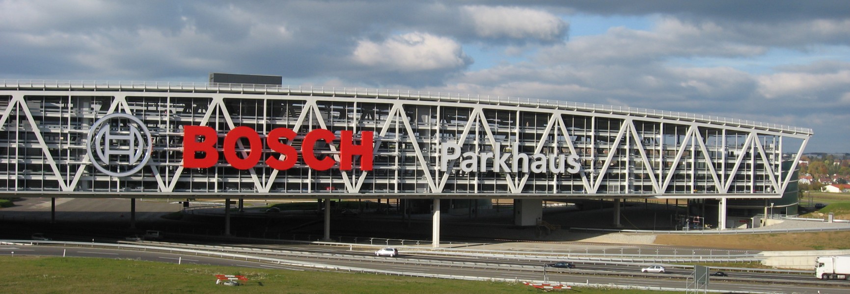 Bosch-Parkhaus