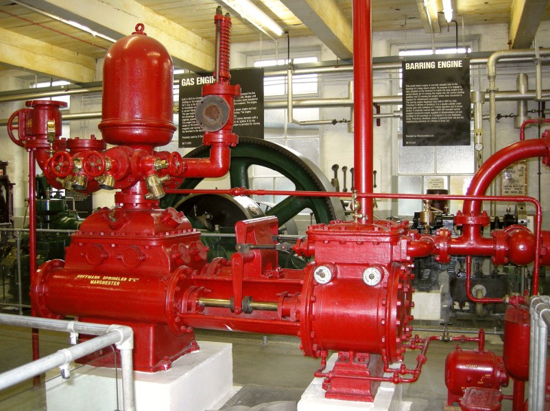 Bradford Industrial Museum 030