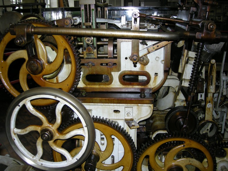 Bradford Industrial Museum 078