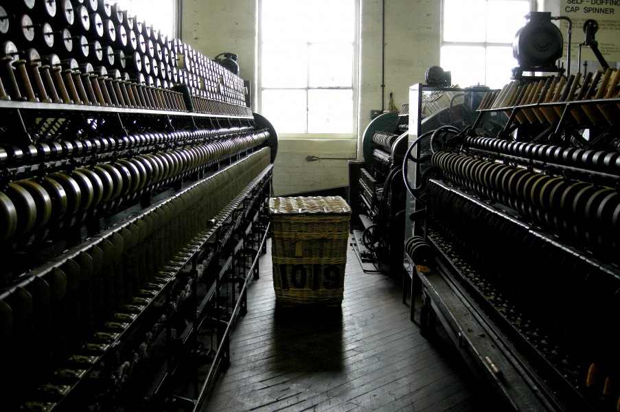 Bradford Industrial Museum 099