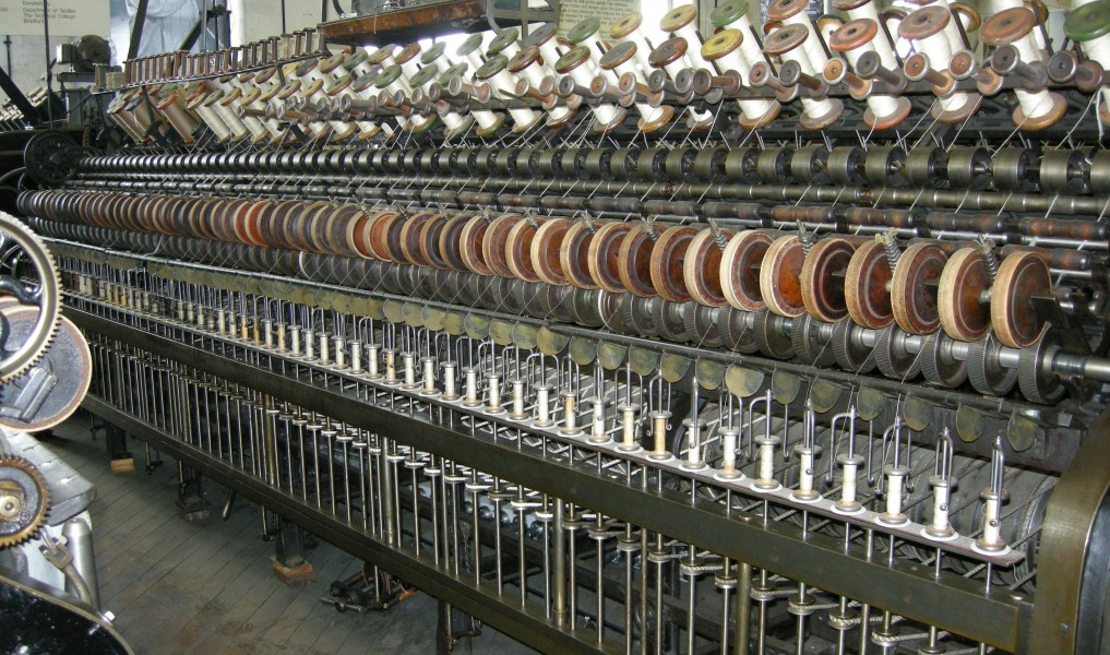 Bradford Industrial Museum 103