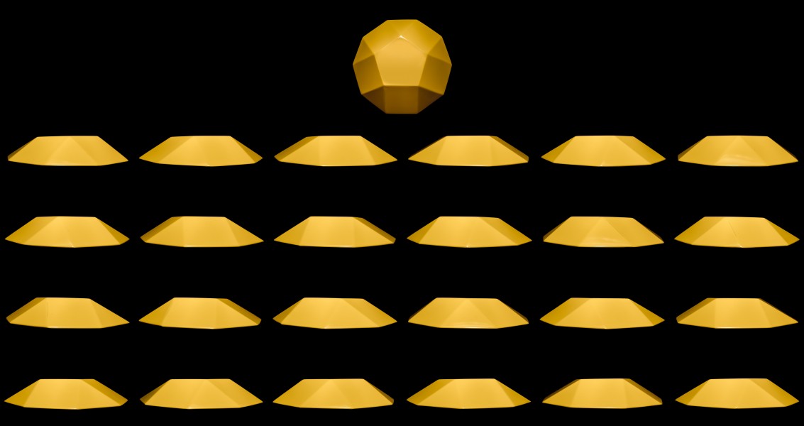 Cúpula pentagonal
