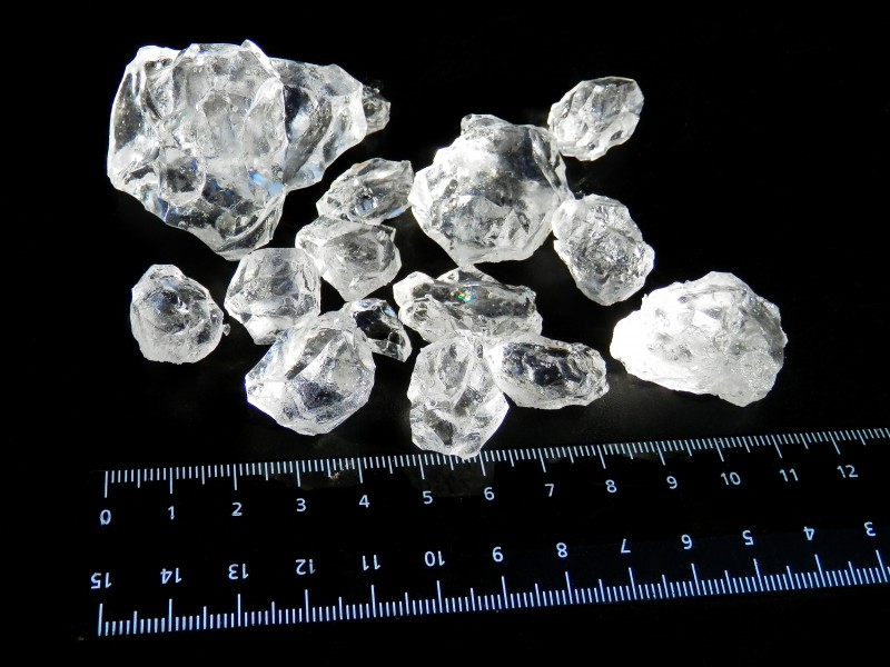 Carnallit cristalls