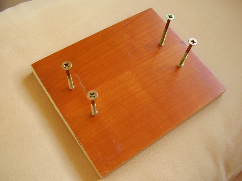 Chirurgischer Knoten c 04