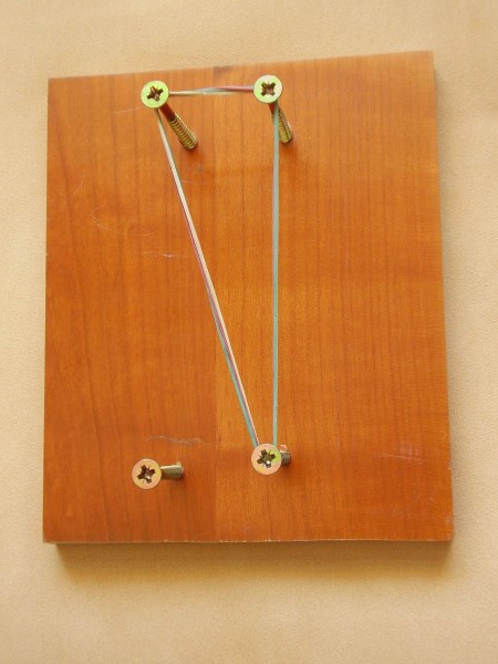 Chirurgischer Knoten d 01