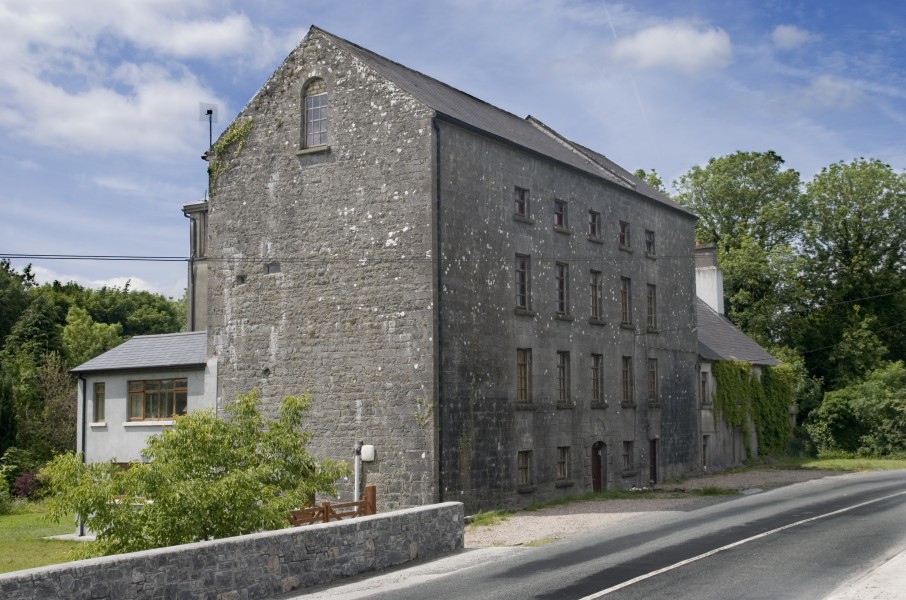 Cregg Mill and Cottage