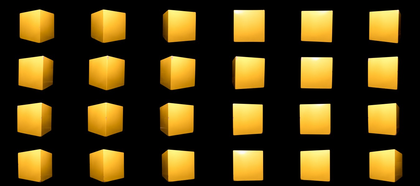 Cubo (Matemateca - IME USP)