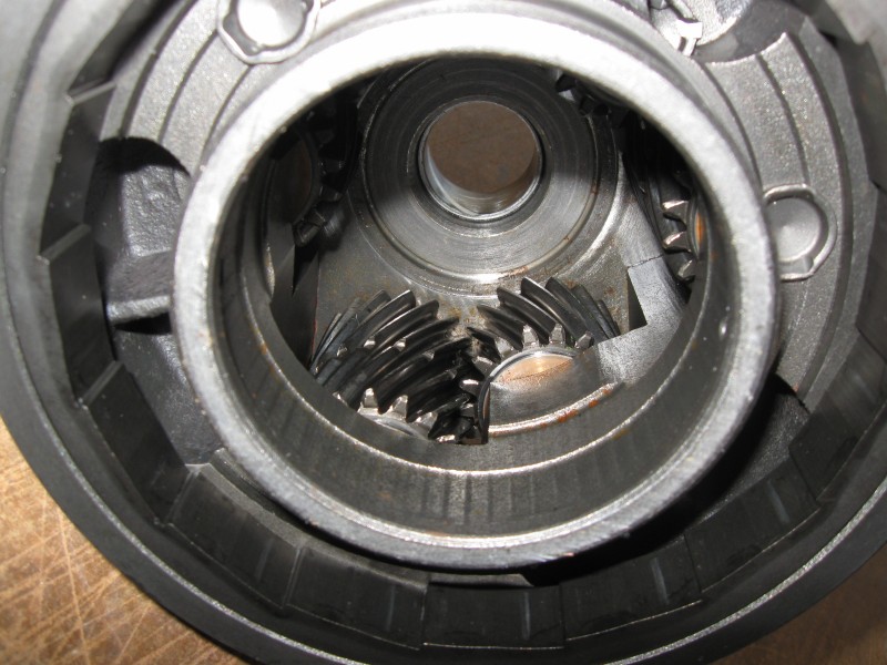 Ford transmission planet gears