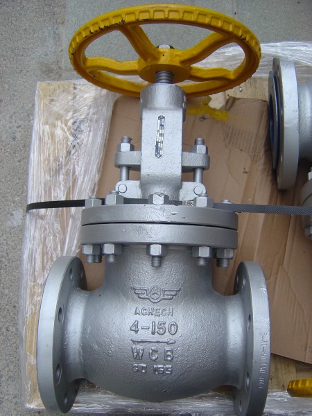 Globe-valve