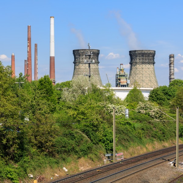 Godorf Cologne Rhineland-Refinery-08
