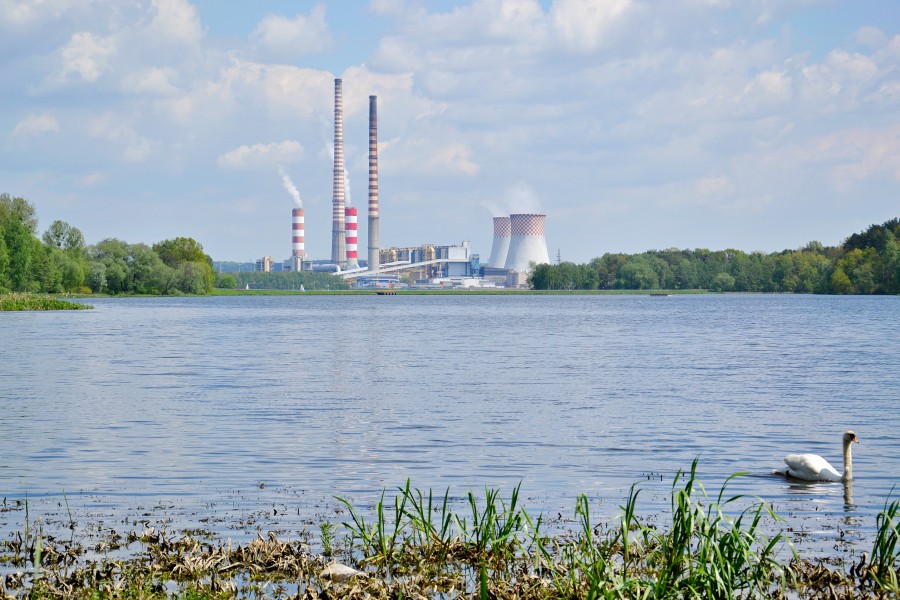 Gzel - Elektrownia Rybnik