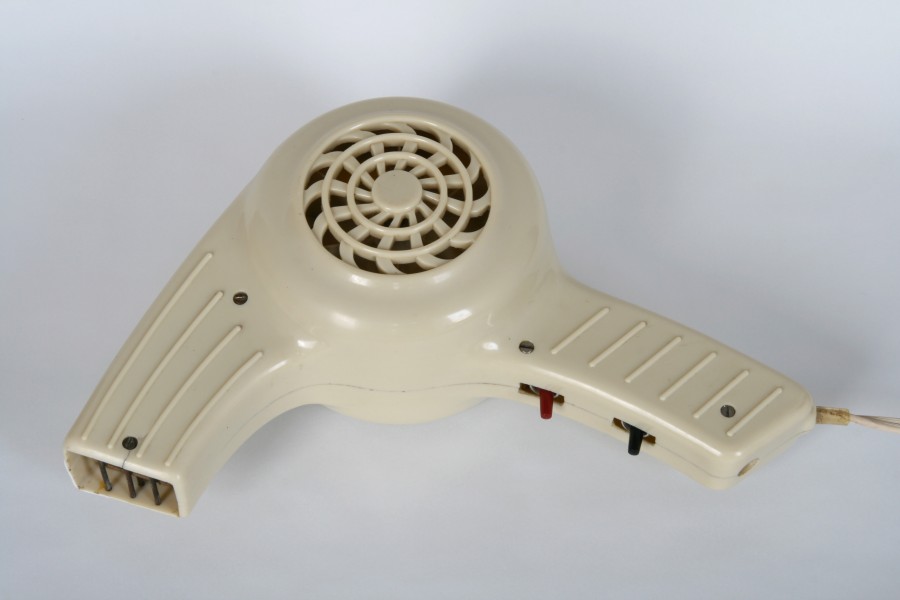 Hairdryer Solis Typ 54 left