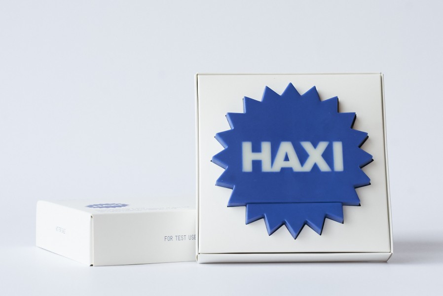 HaxiStar - Explorer Version packaging by Kilo Design & Haxi