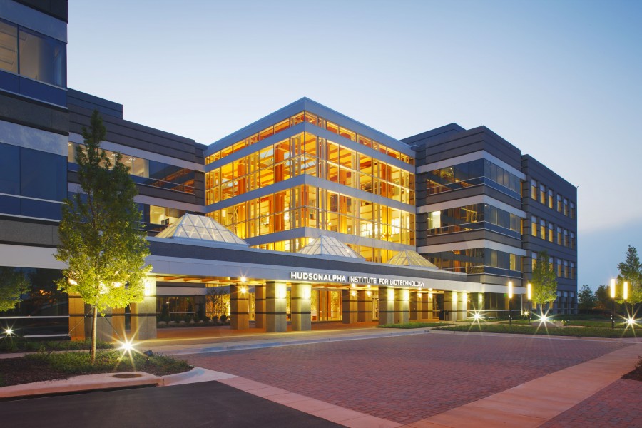 Hudsonalpha wiki