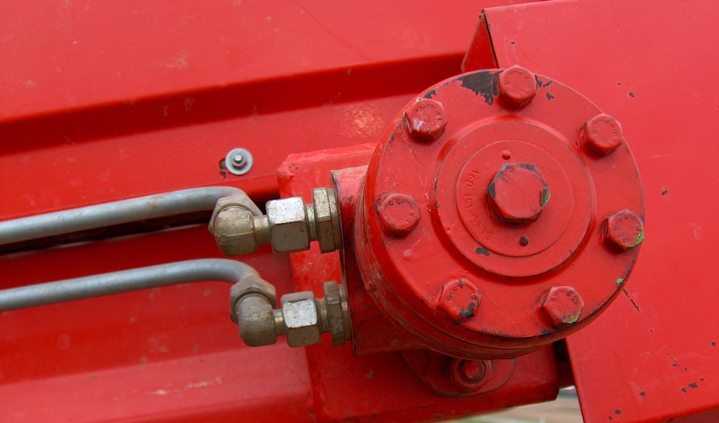 Hydraulikmotor