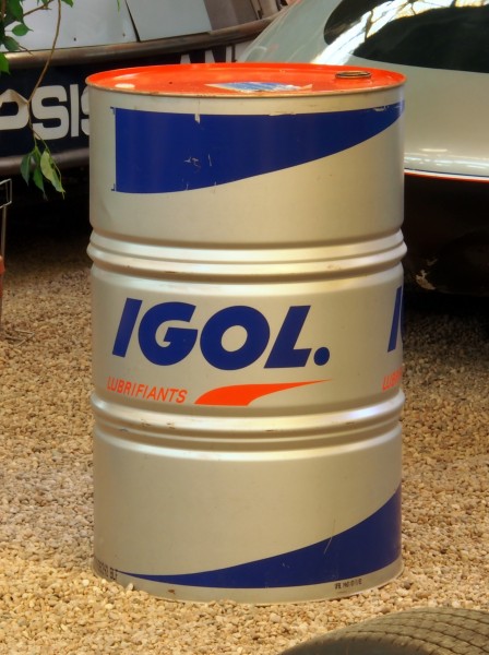 Igol drum