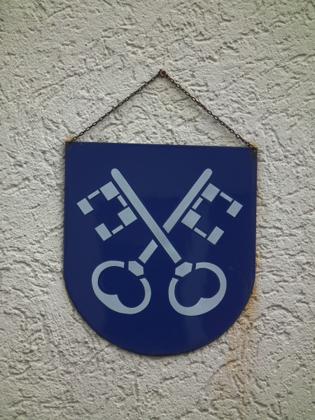 Inoffizielles Wappen Offenbach-Bürgel