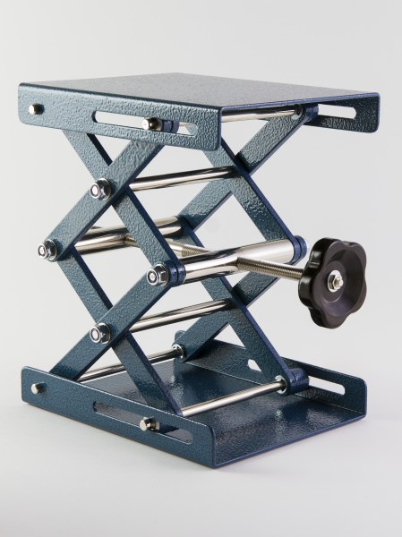 Juchheim Laborgeräte lifting stage