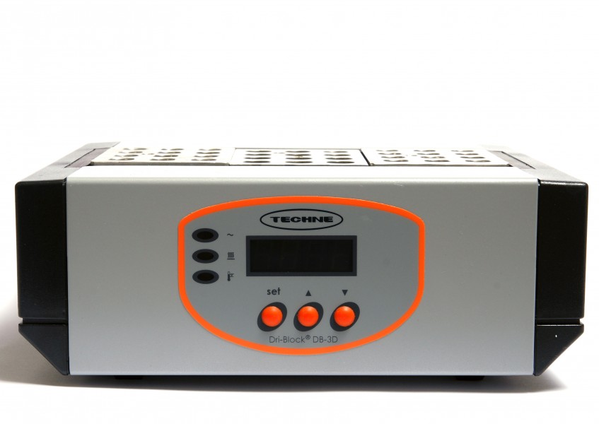 Laboratory heating block Techne-01
