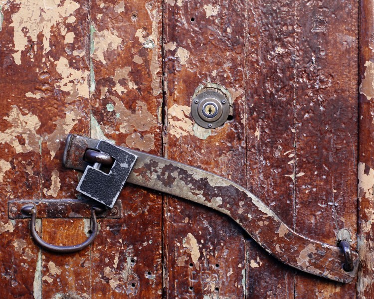 Lock wp
