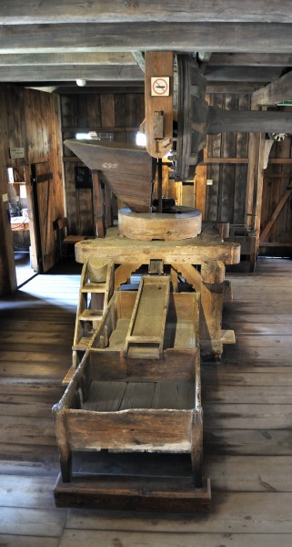 Mill in Malbork