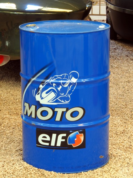 Moto ELF drum pic2