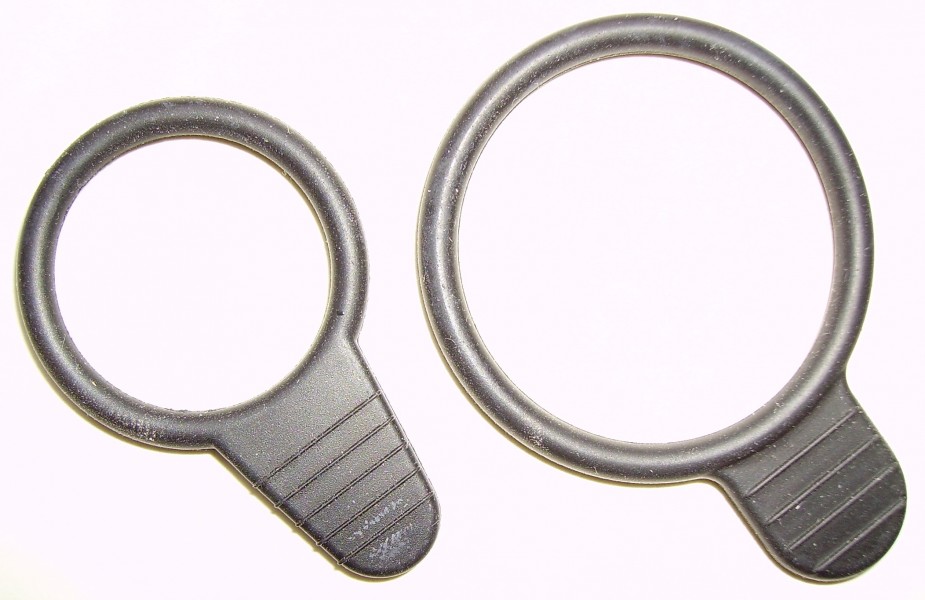 O-rings (toric joints) with tongue