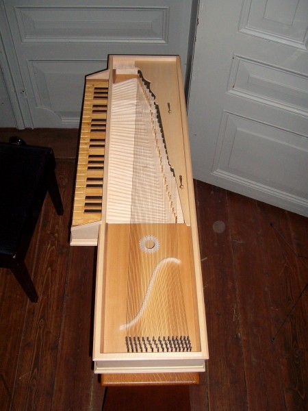 Organeum Clavichord 4