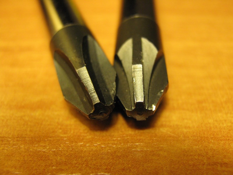 PHILLIPS and POZIDRIV screwdrivers