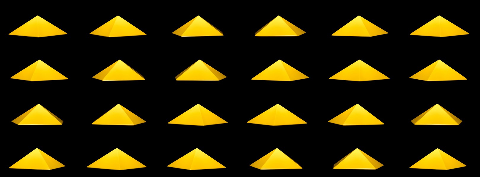 Pirâmide pentagonal