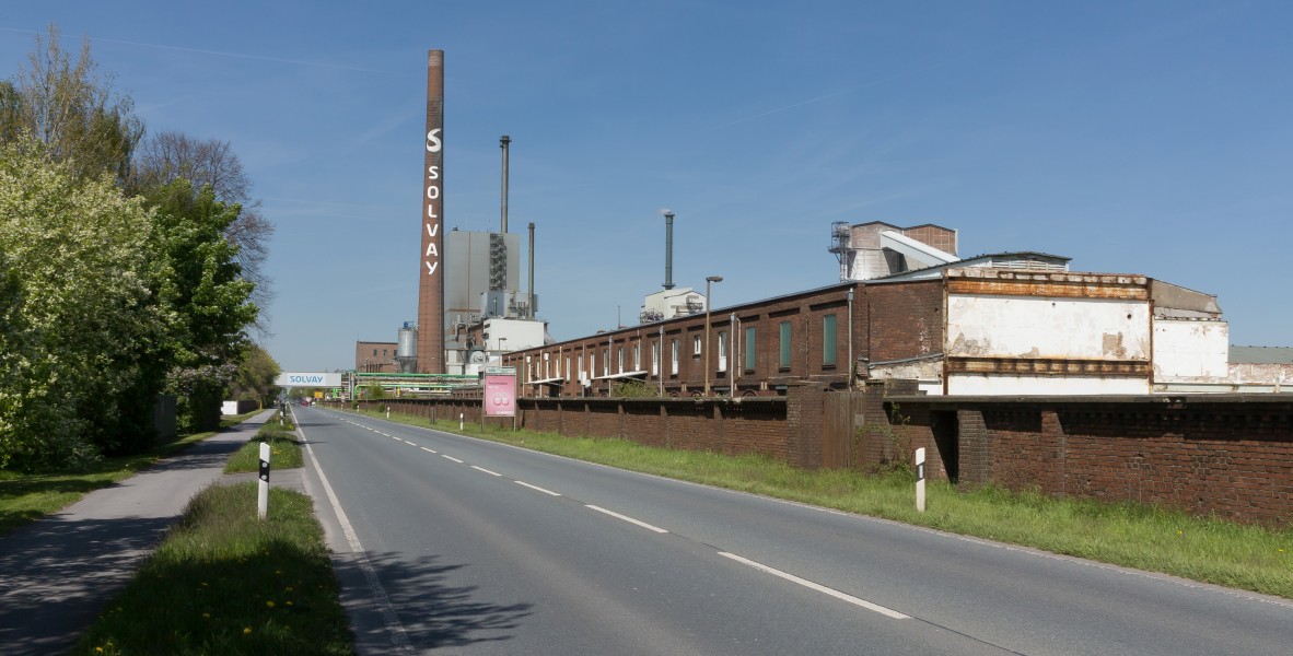 Rheinberg, de Solvay fabriek foto5 2016-05-05 13.09