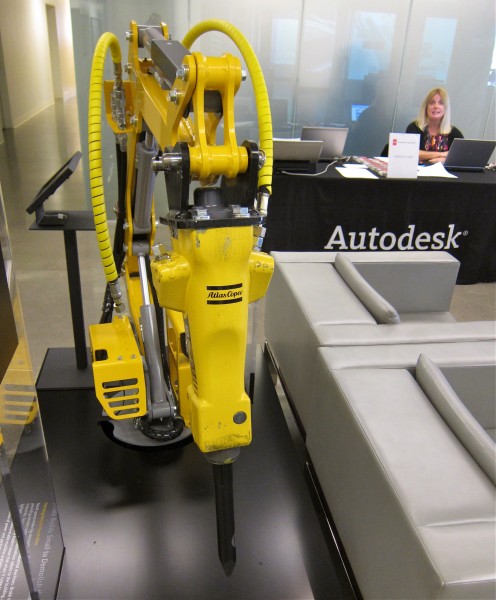 Robots at Autodesk