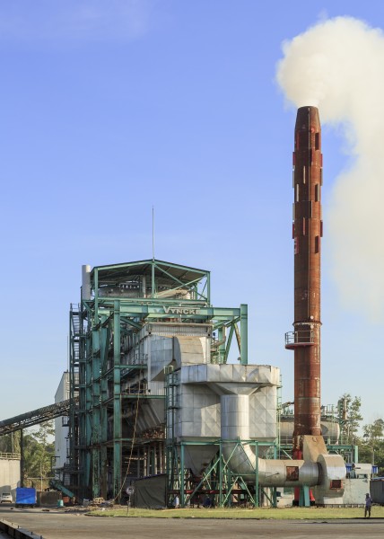Sandakan Sabah Seguntor-Bioenergy-Biomass-Power-Plant-02