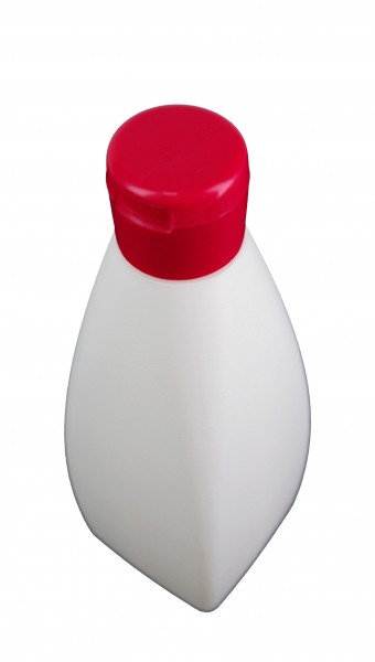 Shampoo Bottle made of PLA-Blend Bio-Flex