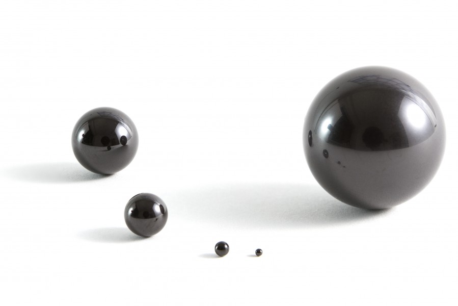 Silicon nitride Si3N4 bearing balls 1–20 mm