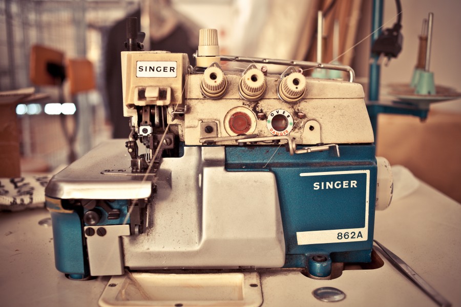Singer 862A Sewing machine