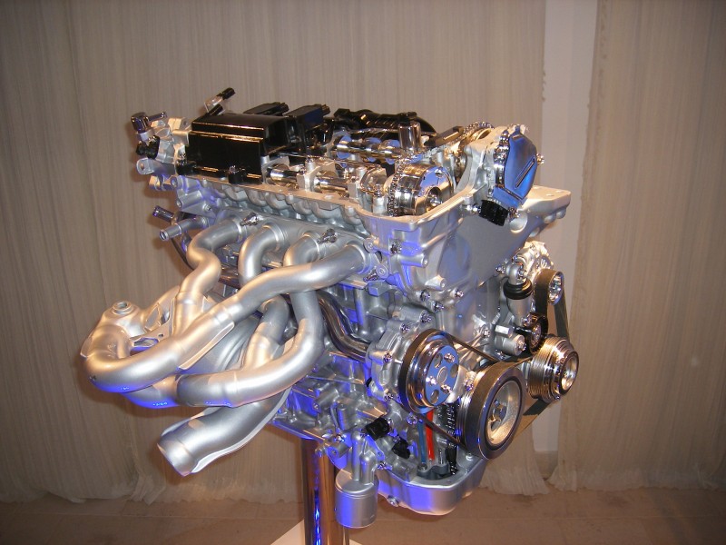 Skyactiv- G
