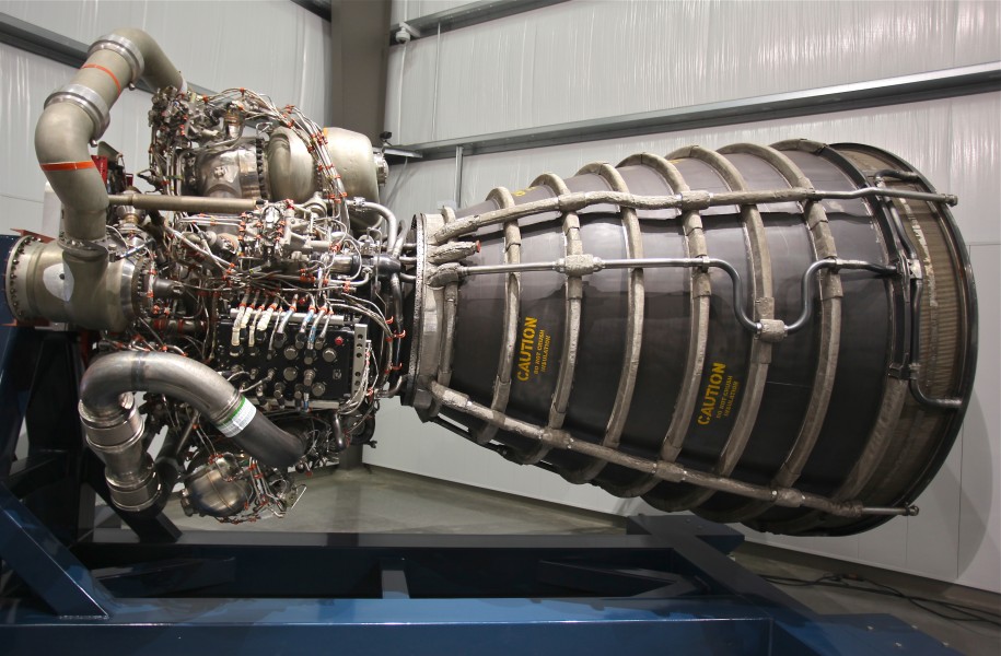 Space Shuttle Main Engine (SSME)