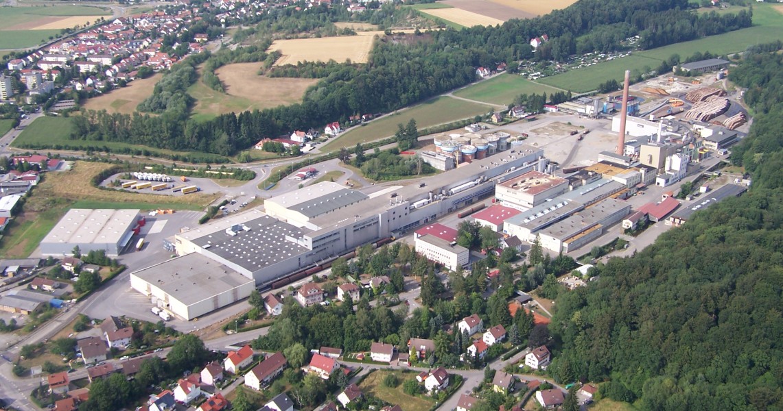 Stora Enso Baienfurt Mill 20060731