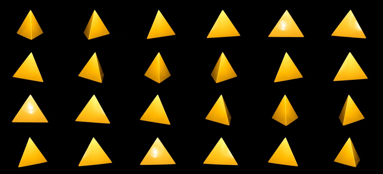 Tetraedro (Matemateca IME-USP)