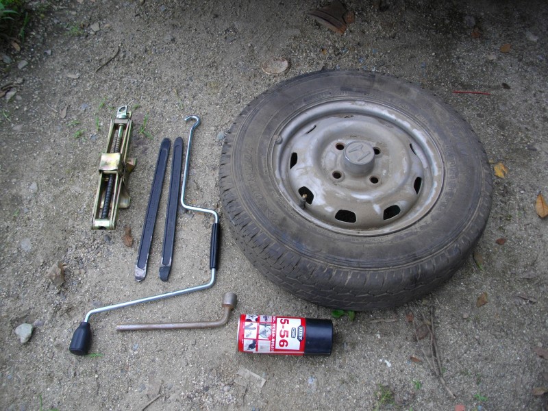 Tire tools