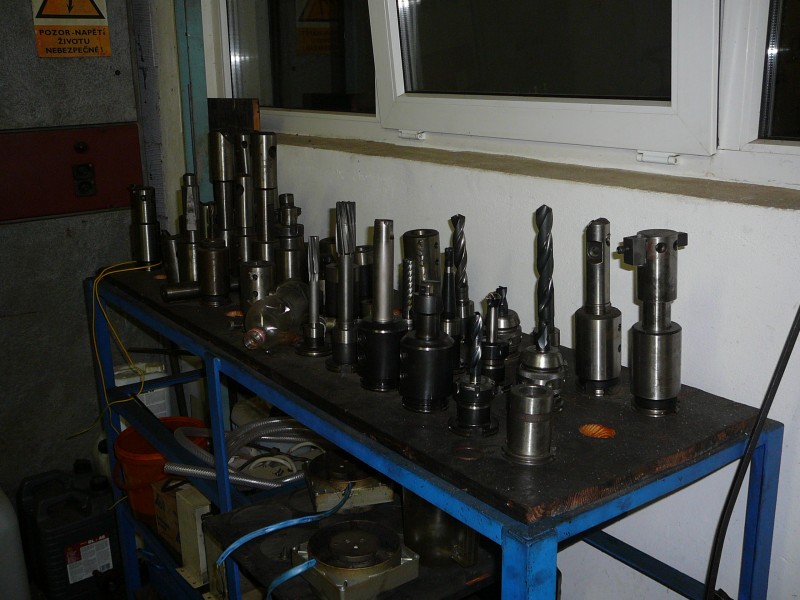 Tools for CNC (1)