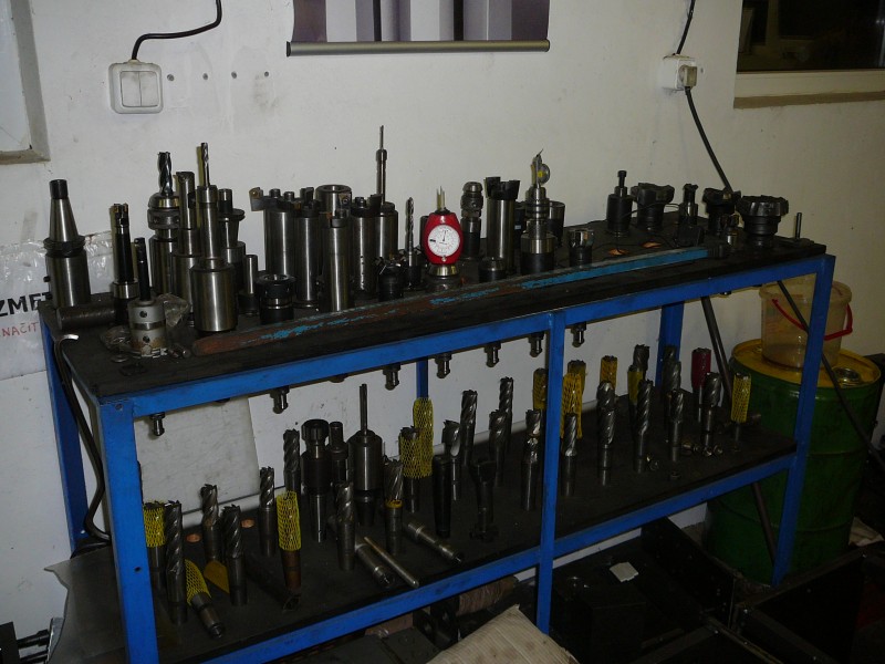 Tools for CNC (2)