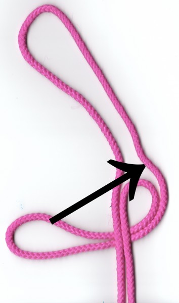 Triple crown knot2
